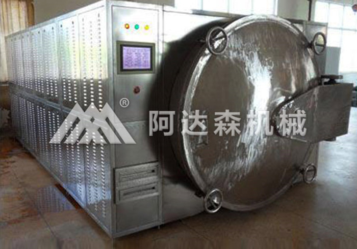 什么是食物的微波干燥？它對食物有什么影響？